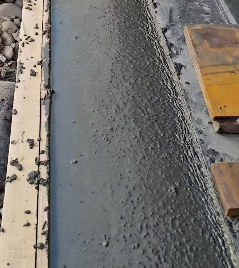 成武环氧砂浆的特点及施工流程​