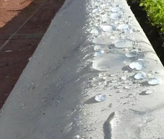 成武硅烷浸渍涂料在混凝土保护中的应用