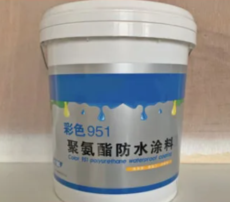 成武聚氨酯防水涂料