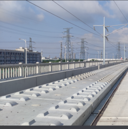 成武植筋胶在高铁无砟轨道上的应用