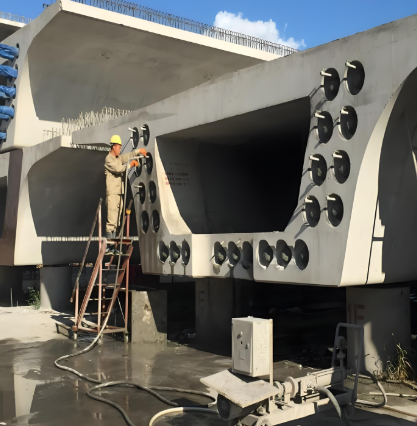 成武压浆料施工流程及注意事项