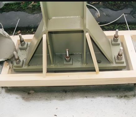 成武支座灌浆料，支座砂浆施工流程详解​