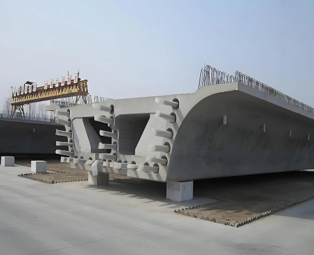 成武抗冻压浆料的特点及标准化施工工艺