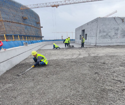 成武轻集料混凝土施工流程及注意事项